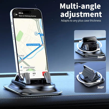 Vistorao™ 🔥Car phone holder 360 degree rotation