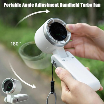 🔥HOT SALE 50% OFF🔥Ultra-Portable Turbo Personal Cooler🧊