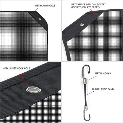 ⭐2026 USA Sale: Up to 50% OFF -600D FABIC External air conditioning cover