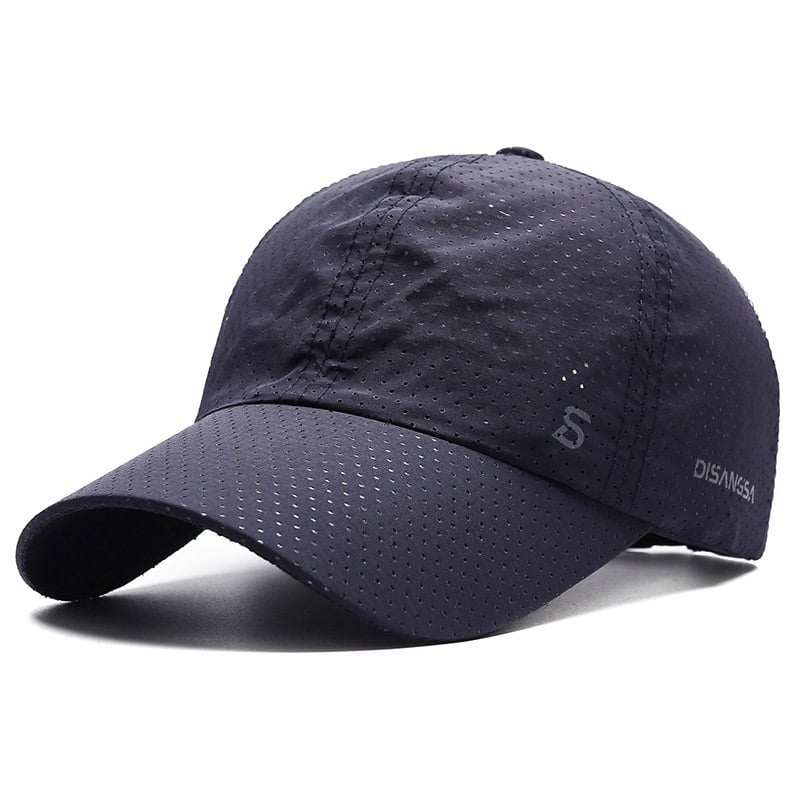 🎉LAST DAY - BUY 3 GET 2 FREE🌞Quick-Dry UV Protection Baseball Cap – Breathable Adjustable Unisex Hat