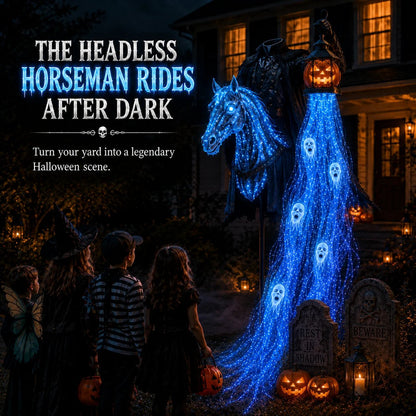🔥 HOT SALE 50% OFF 🎁Animated Halloween Garden Light collection