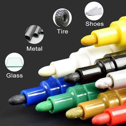 ✨Waterproof Non-Fading Tire Paint Pen 🎉