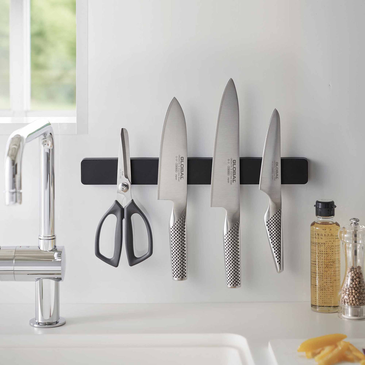 Magnetic Knife Rack