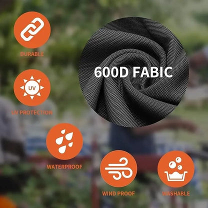 ⭐2026 USA Sale: Up to 50% OFF -600D FABIC External air conditioning cover