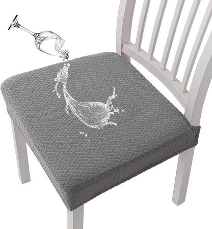 ⛱️🔥 Waterproof Jacquard Chair Covers! Durable, Stylish & Easy-Clean 🪑✨
