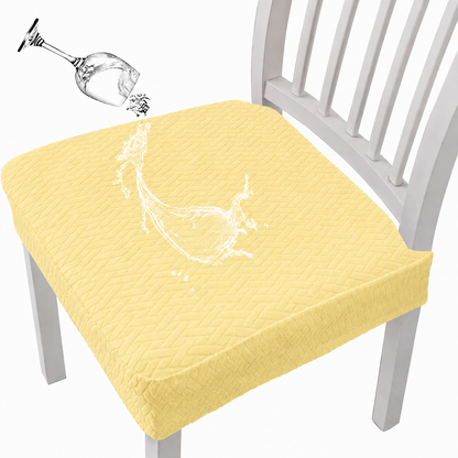 ⛱️🔥 Waterproof Jacquard Chair Covers! Durable, Stylish & Easy-Clean 🪑✨