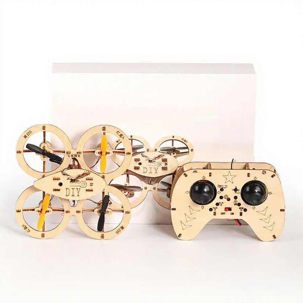 💥 50% OFF – DIY Flying Toy Kit ✨ A Unique and Meaningful Gift to Build and Enjoy 🛠️🎁