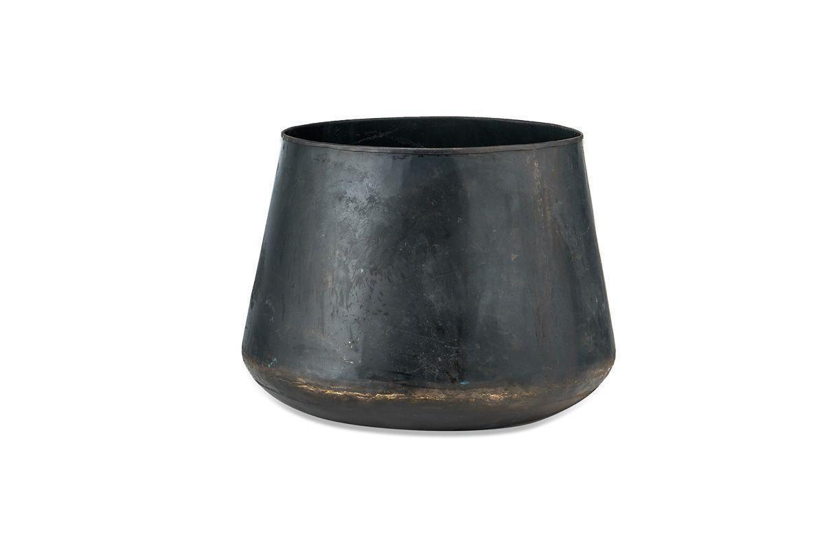 Nkuku Endo Reclaimed Iron Planter