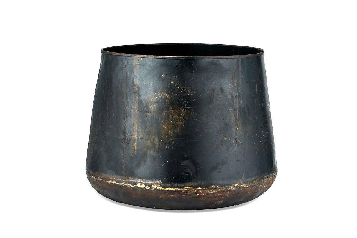 Nkuku Endo Reclaimed Iron Planter