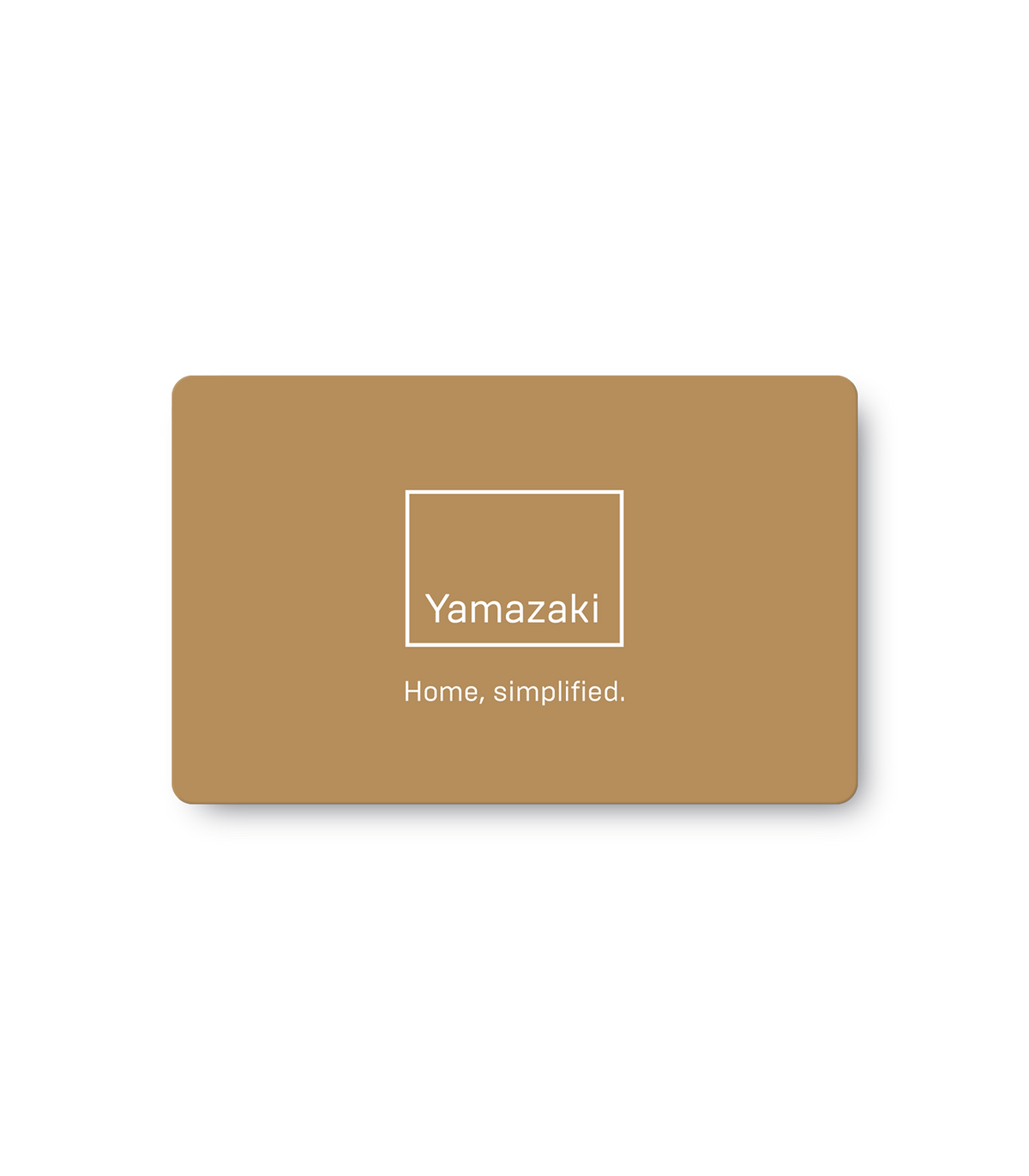 Digital Gift Card