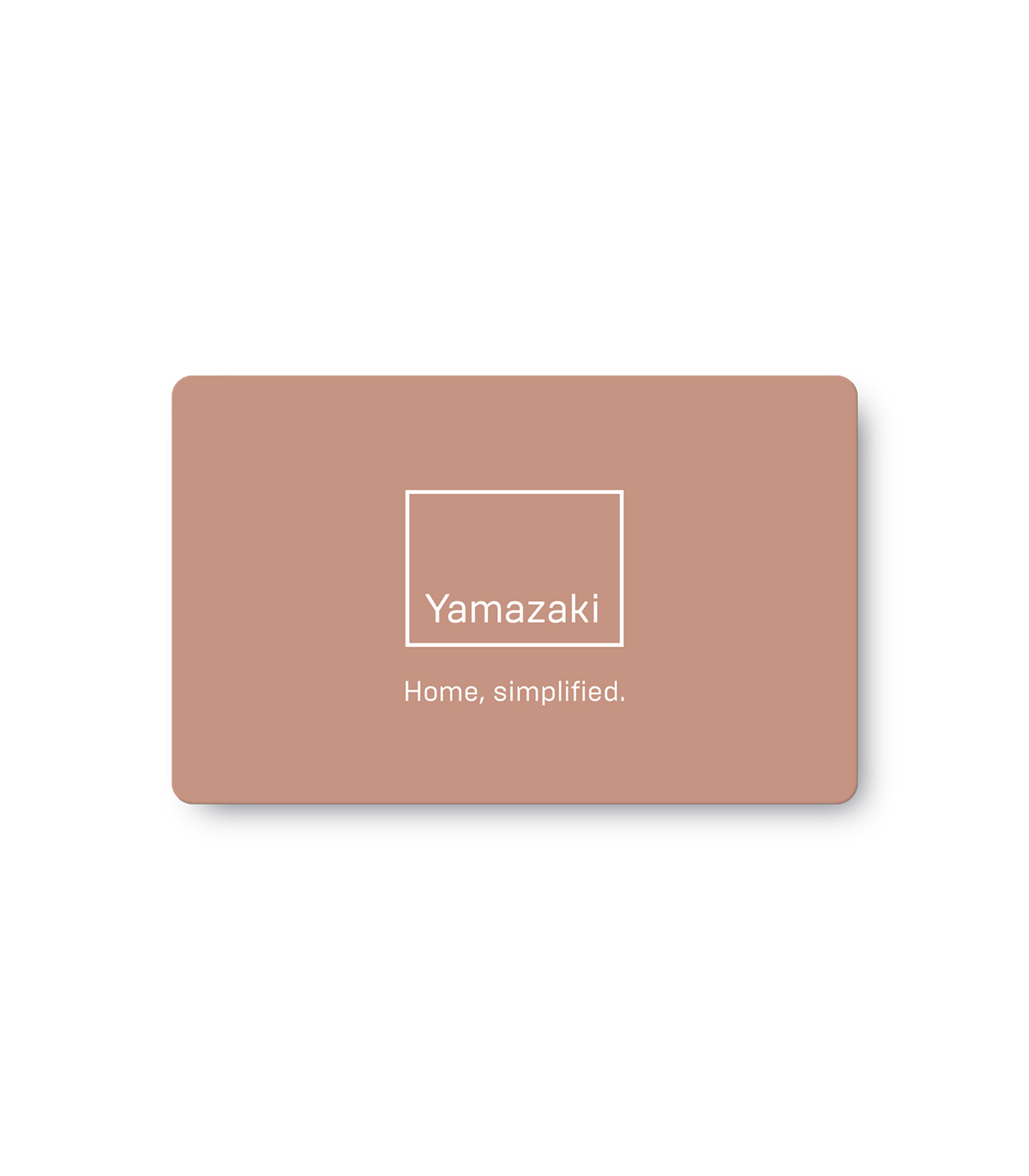 Digital Gift Card