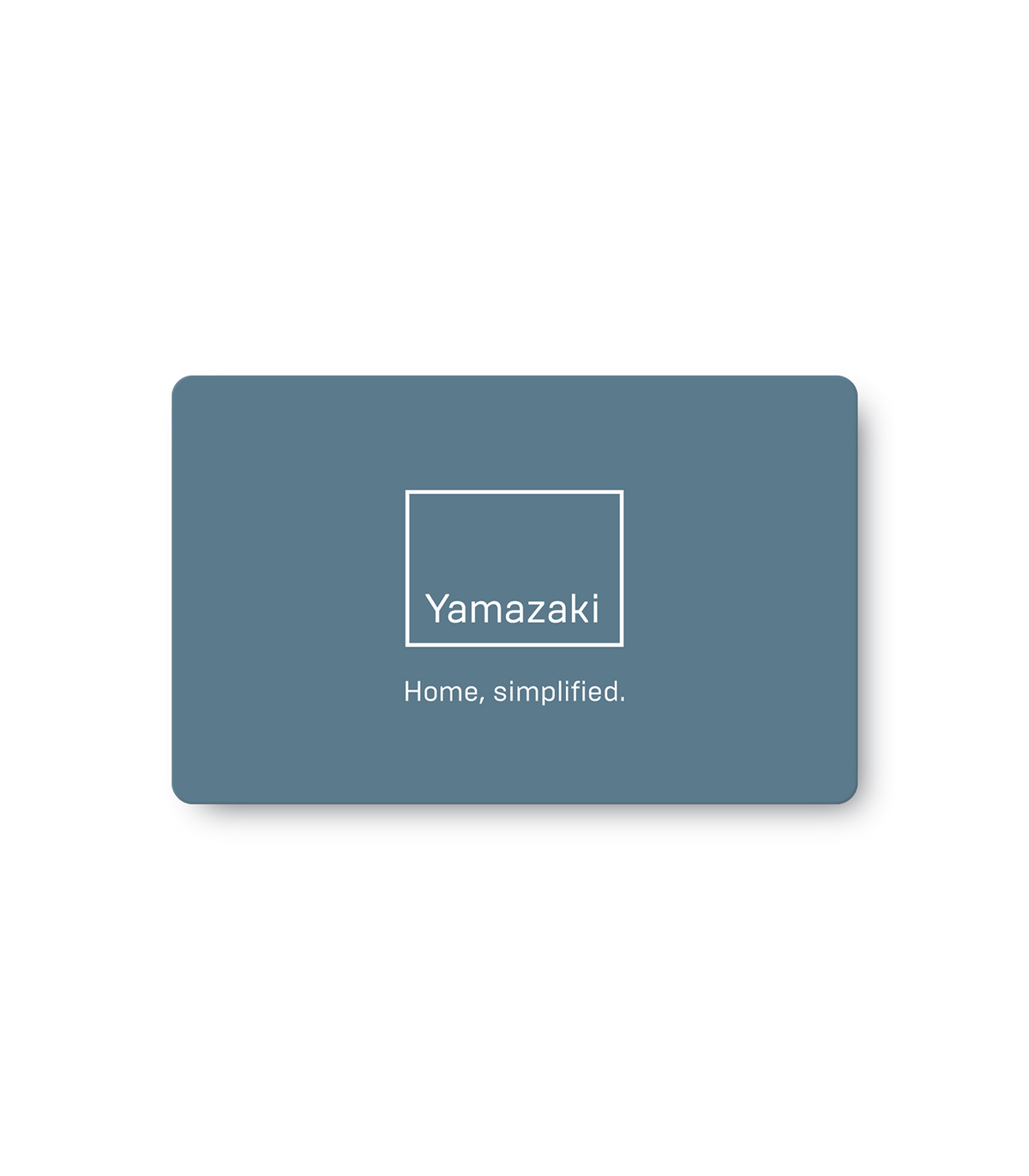 Digital Gift Card
