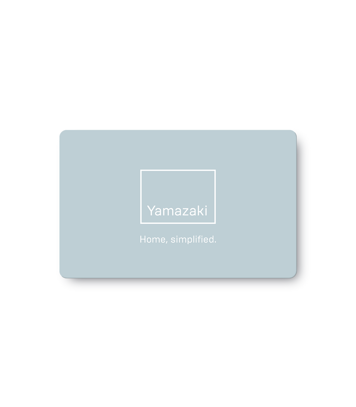 Digital Gift Card