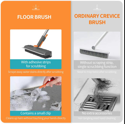 curveveramax.com™ - Heavy Duty Floor Scrub Brush