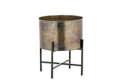 Nkuku Juoni Iron Planter