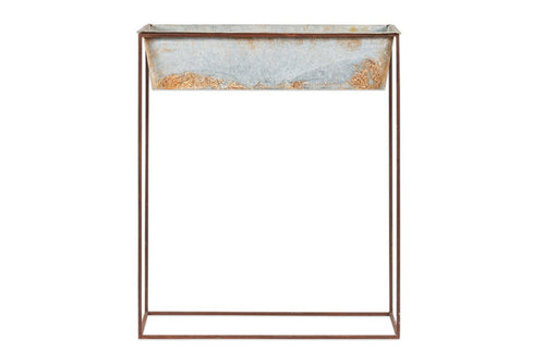 Nkuku Narlu Wide Standing Planter