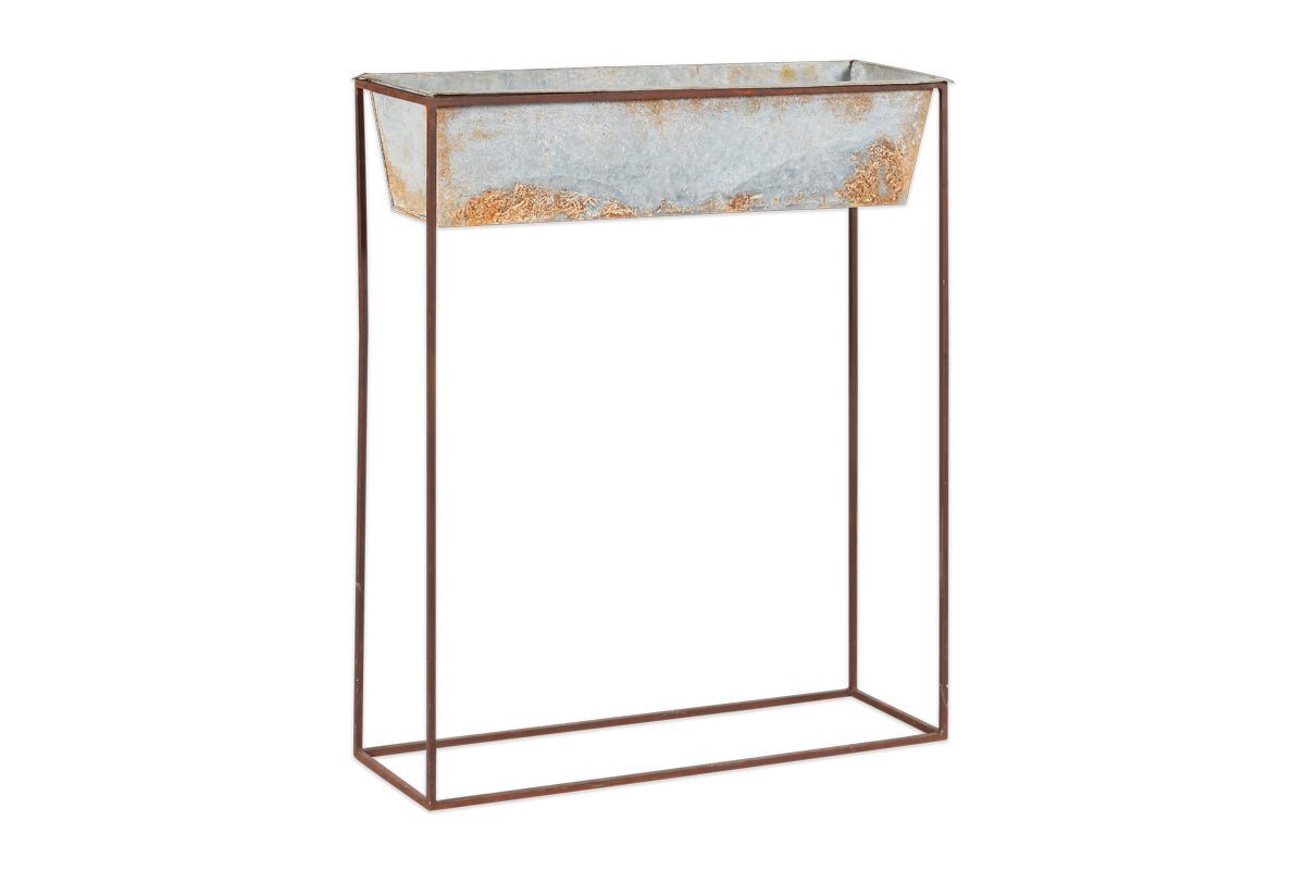 Nkuku Narlu Wide Standing Planter