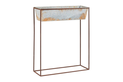 Nkuku Narlu Wide Standing Planter