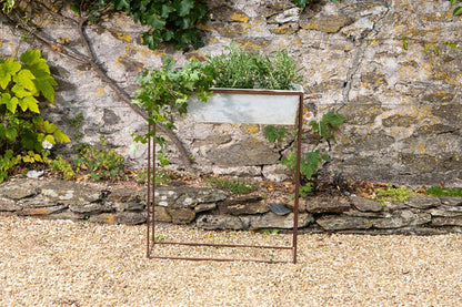 Nkuku Narlu Wide Standing Planter