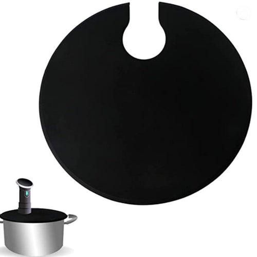 Sous Vide Precision Cooker Silicone Lids，11 inch