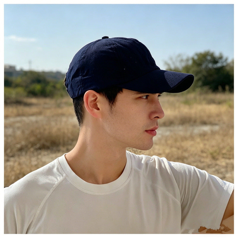 🎉LAST DAY - BUY 3 GET 2 FREE🌞Quick-Dry UV Protection Baseball Cap – Breathable Adjustable Unisex Hat