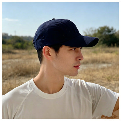 🎉LAST DAY - BUY 3 GET 2 FREE🌞Quick-Dry UV Protection Baseball Cap – Breathable Adjustable Unisex Hat