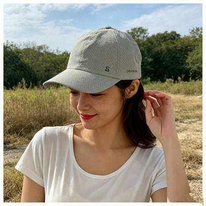 🎉LAST DAY - BUY 3 GET 2 FREE🌞Quick-Dry UV Protection Baseball Cap – Breathable Adjustable Unisex Hat