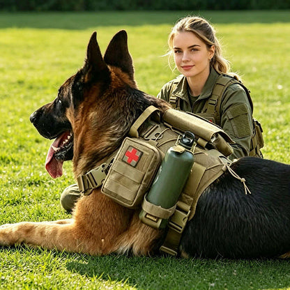 🔥Limited-time-50-off✨pet-tactical-soldier-uniform