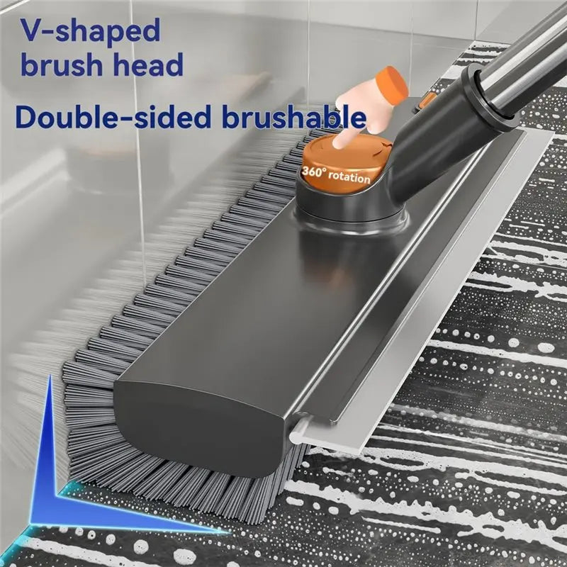 curveveramax.com™ - Heavy Duty Floor Scrub Brush
