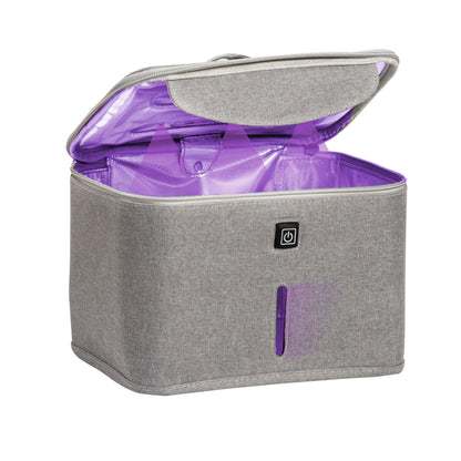 UV Light Sanitation Storage For Personal Items
