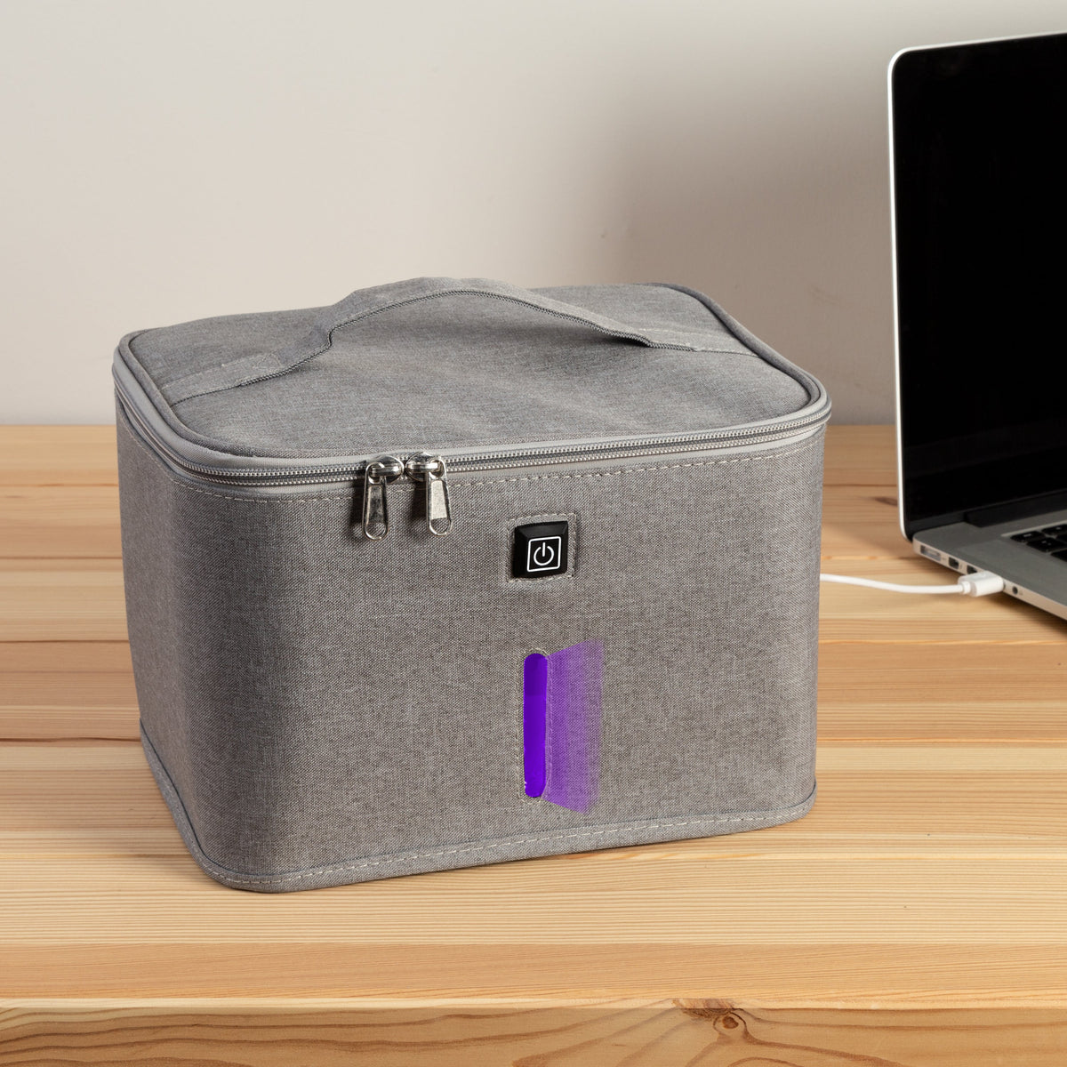 UV Light Sanitation Storage For Personal Items