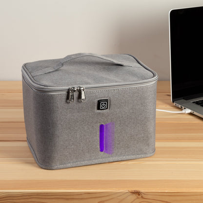 UV Light Sanitation Storage For Personal Items