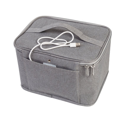 UV Light Sanitation Storage For Personal Items