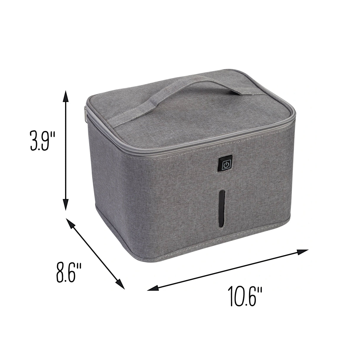 UV Light Sanitation Storage For Personal Items