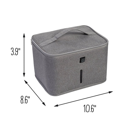 UV Light Sanitation Storage For Personal Items