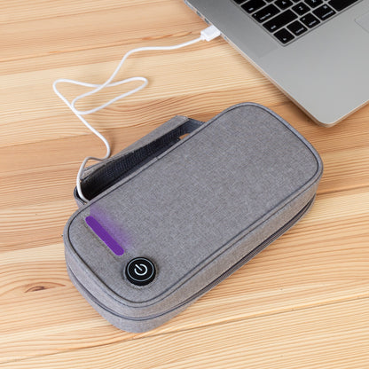 UV Light Sanitation Storage For Cell Phone