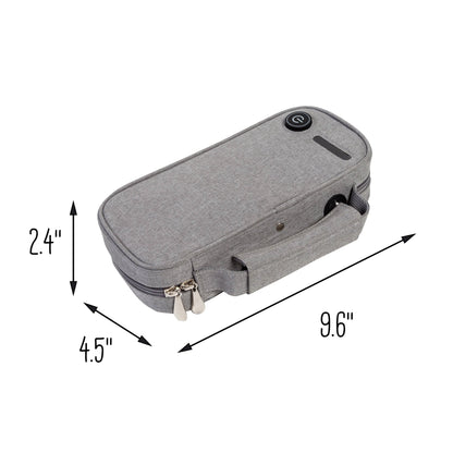 UV Light Sanitation Storage For Cell Phone