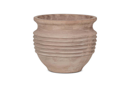 Nkuku Ullu Terracotta Planter – Terracotta