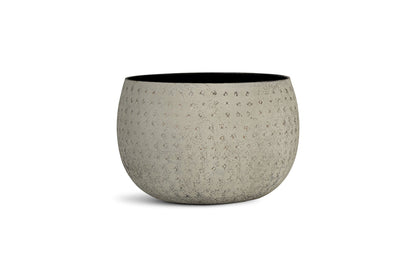 Nkuku Laoko Planter – Olive Grey