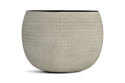 Nkuku Laoko Planter – Olive Grey
