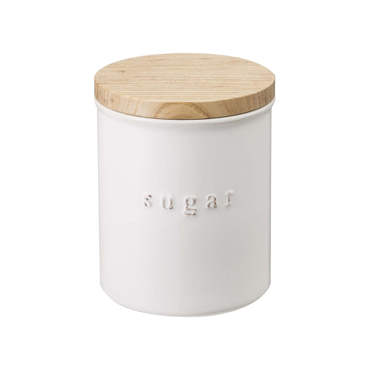 Ceramic Canister - Four Styles -