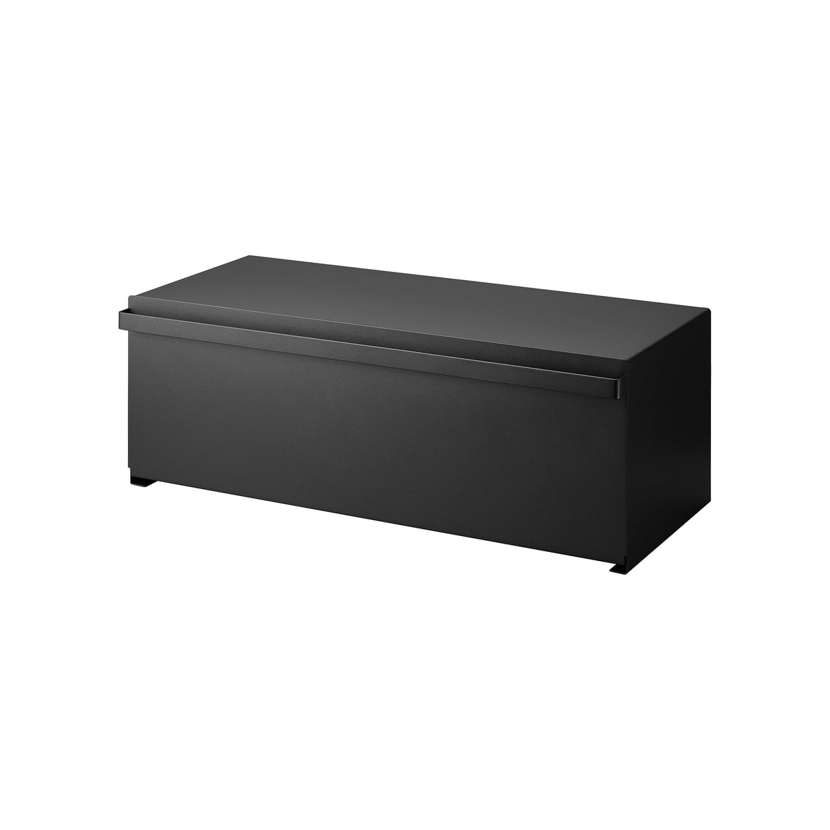 Bread Box - Wide - Steel