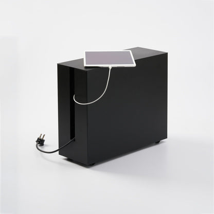 Rolling Cable Management Box - Steel