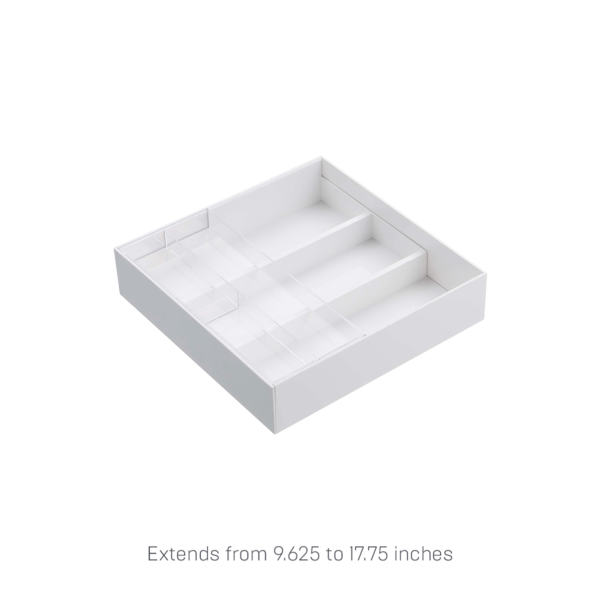 Expandable Cutlery Organizer