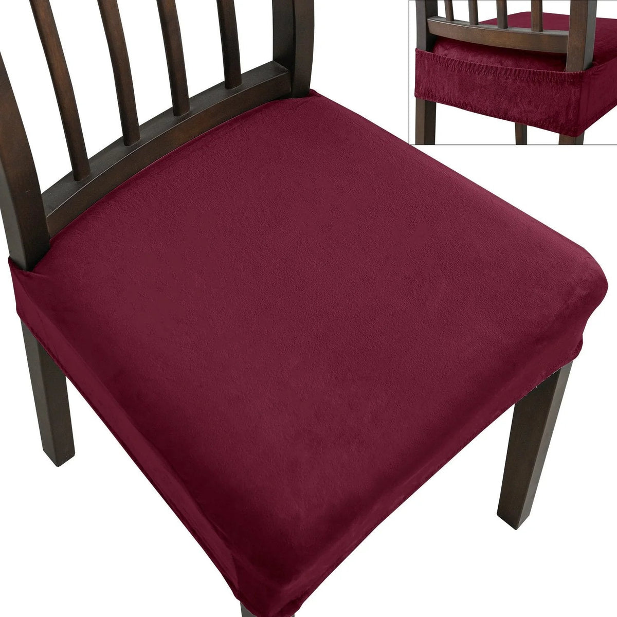 ⛱️🔥 Waterproof Jacquard Chair Covers! Durable, Stylish & Easy-Clean 🪑✨