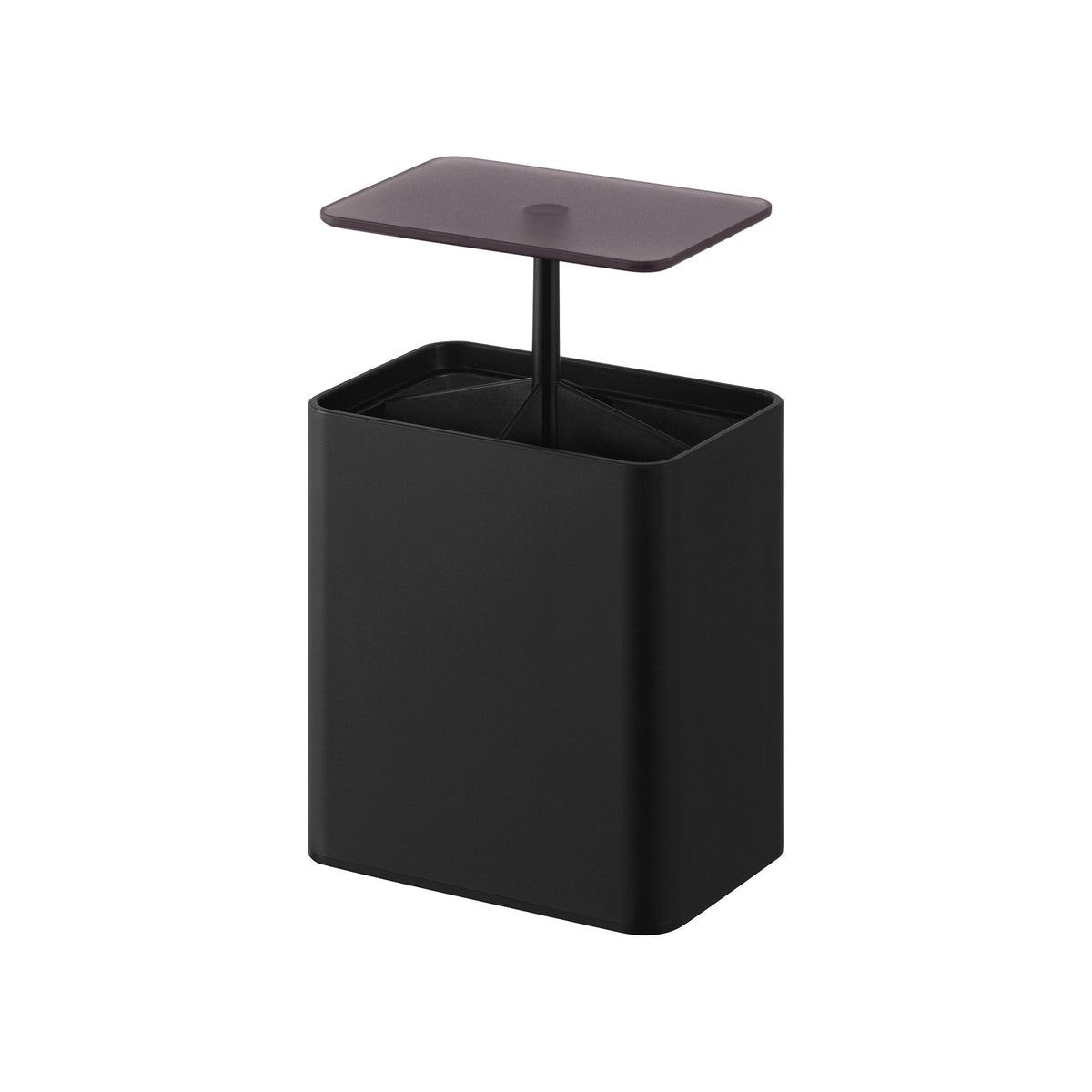Cotton Swab Push-Top Case