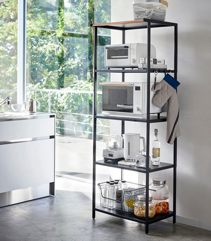 Storage Rack - 67-Inch (67" H)  - Steel