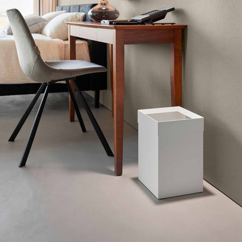 Trash Can - Short - Steel