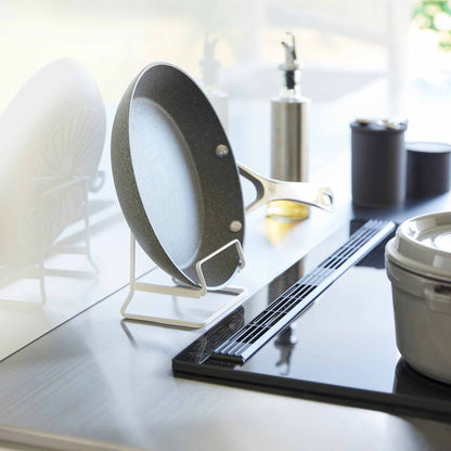 Frying Pan Stand - Steel