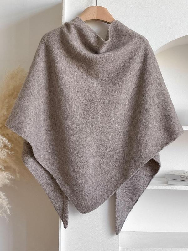 Last Day 50% OFF💖Women's Solid-Color Cashmere Scarf, Your Everyday Touch of Elegance!🍂